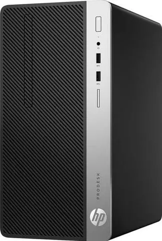 HP Prodesk 400 G5 MT i7-8700/8GB/256GB SSD New/dvdrw