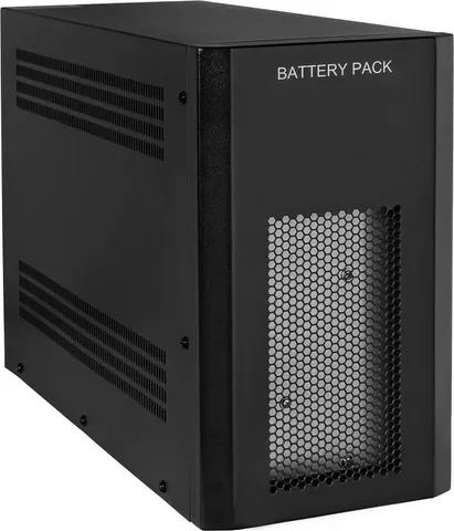 NG Battery Bank για 16 BAT 12V/7-9Ah Tower