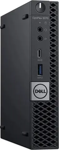 REF Dell Optiplex 5070M Micro, i5 9500T, 8GB, 256GB SSD- Grade A