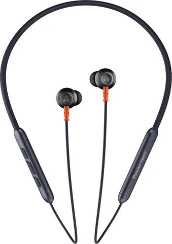 POWERTECH earphones PT-1228 με μαγνήτη, Bluetooth ENC 10mm 180mAh, μαύρα