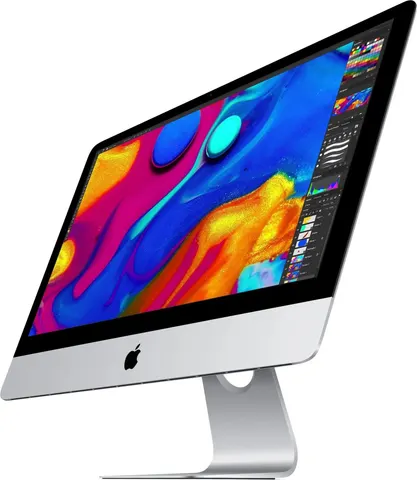Apple Imac 27 18.3 A1419 (EMC 3070) (2017) i7-7700K/8GB/32GB SSD/1TB Hdd/radeon Pro 575 4GB