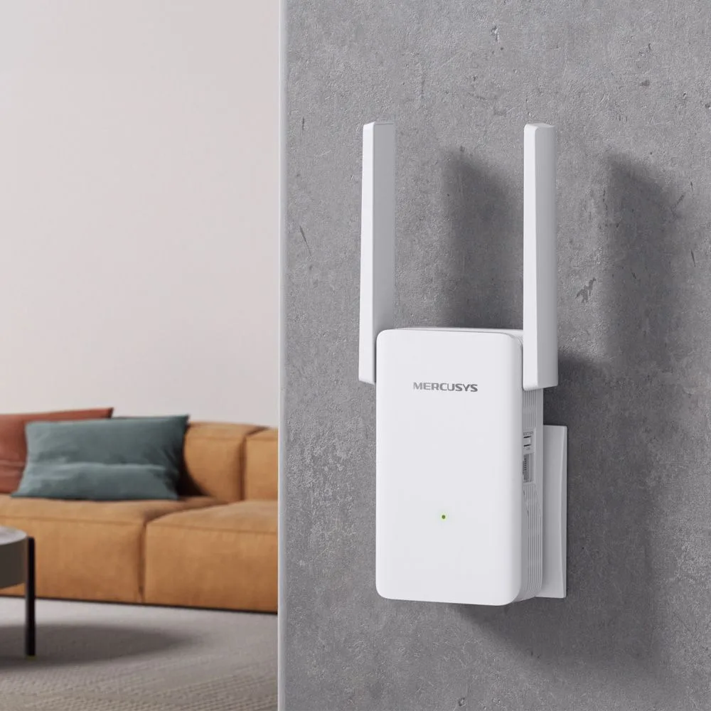 MERCUSYS range extender ME80X, WiFi 6, 3000Mbps AX3000, V1.0 — εικόνα 8