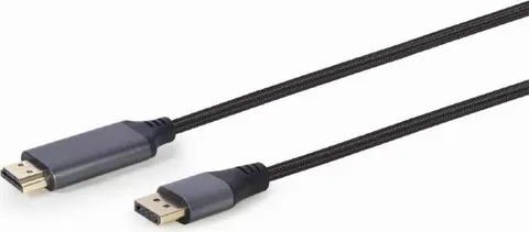 Καλώδιο DisplayPort TO HDMI 1.8m