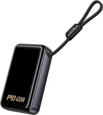 HOCO Q54 Shine Powerbank, 20000MAH, PD45W, γκρι