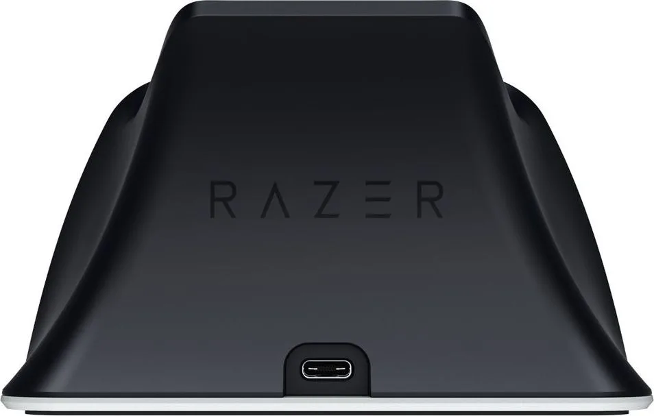 Razer Universal Quick Charging Stand for PlayStation 5 - White — εικόνα 4