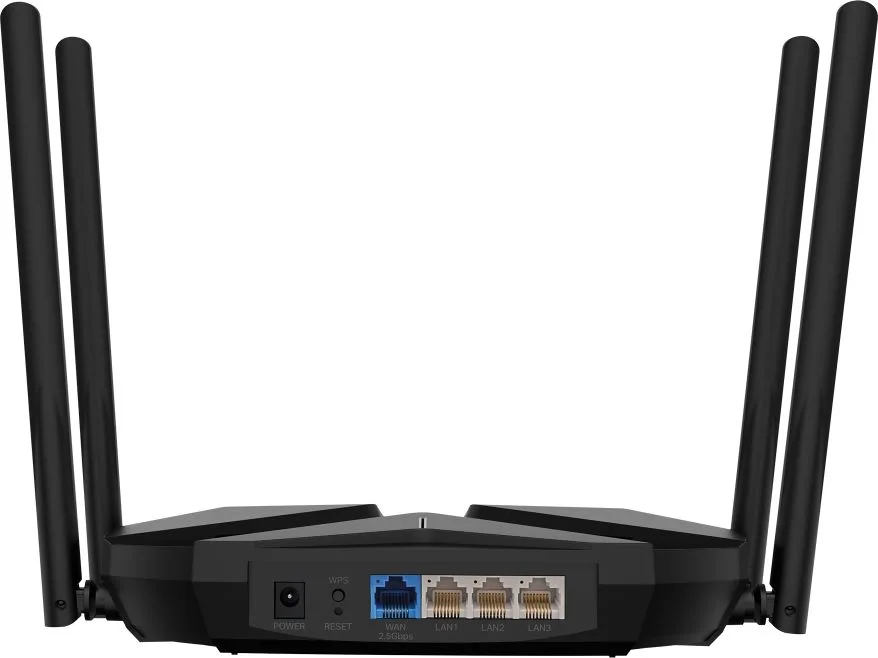 MERCUSYS router MR85X, Wi-Fi 6, 3Gbps AX3000, Dual Band — εικόνα 3