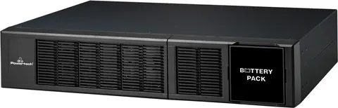 POWERTECH battery pack PT-1143 έως 16 μπαταρίες, 7Ah/9Ah, 2U