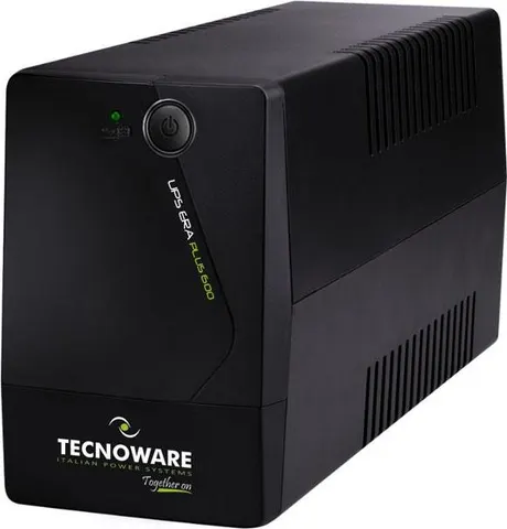 TECNOWARE UPS ERA Plus 600VA, 2 x Schuko
