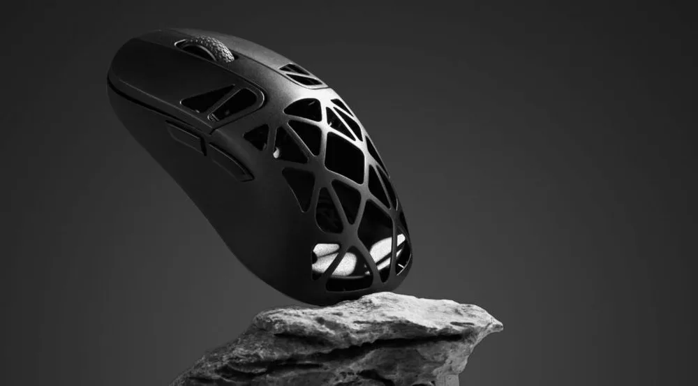 Keychron M3 Mini (M3M-A7) Wireless Mouse - Metal Edition — εικόνα 2