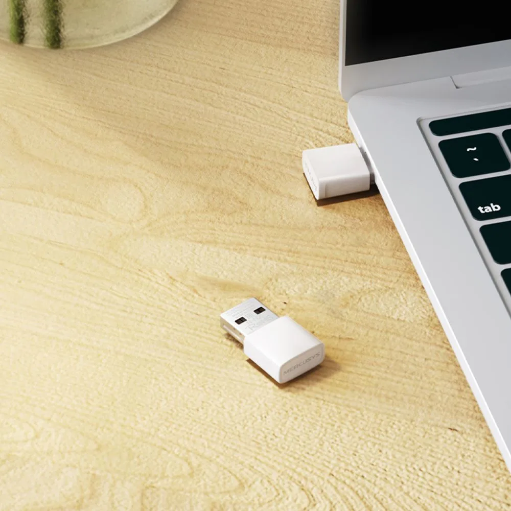 MERCUSYS ασύρματος USB αντάπτορας δικτύου MA30N, AC1300, Ver 1.0 — εικόνα 2