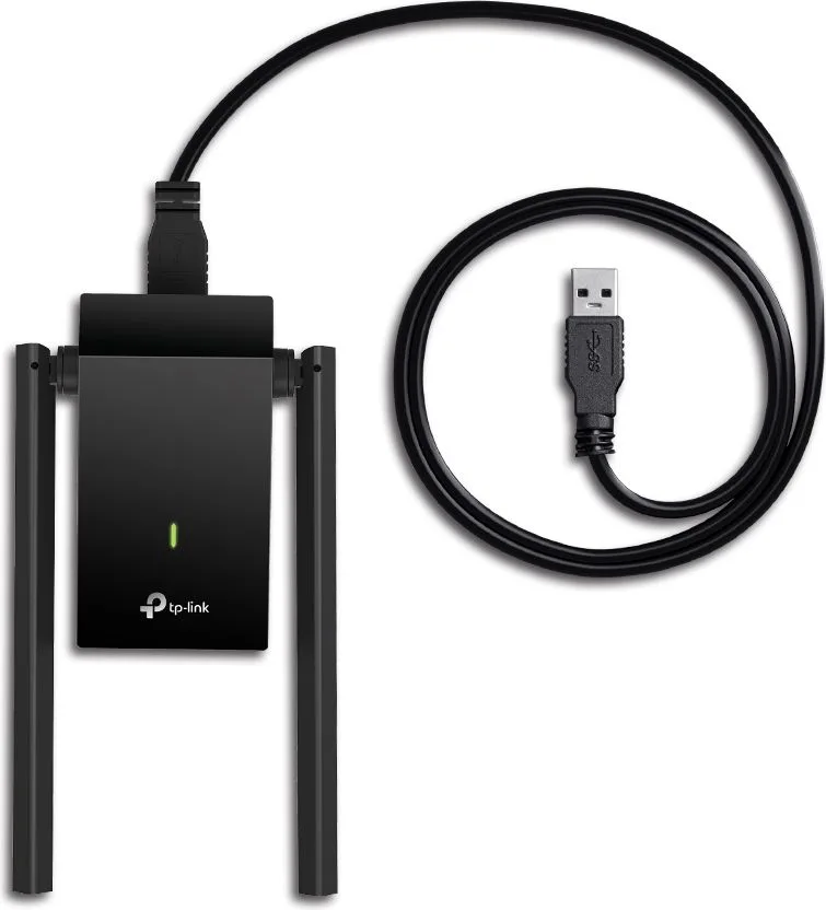 TP-LINK ασύρματος USB αντάπτορας δικτύου Archer T4U Plus, 1300Mbps, V.1 — εικόνα 4