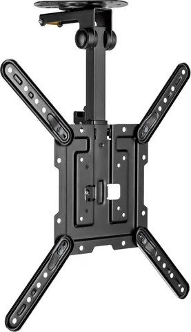 BRATECK βάση τηλεόρασης οροφής LCD-CM344, 23-55", έως 20kg