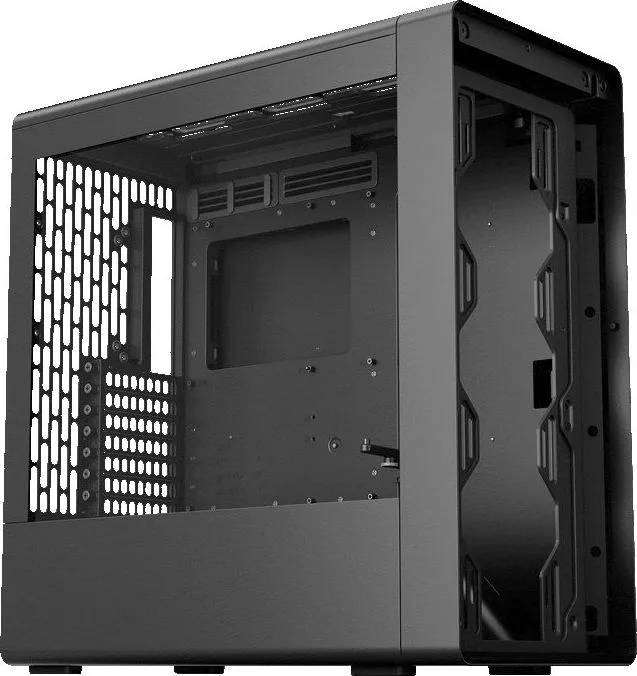 HAVN BF 360 Black without fans - premium ATX mid-tower — εικόνα 2