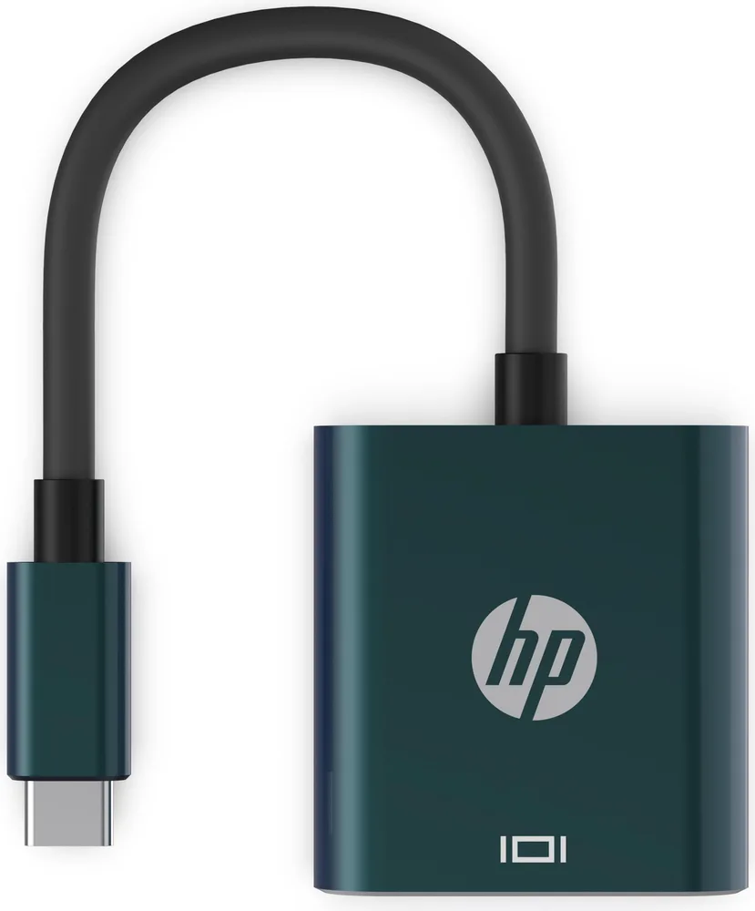 HP DHC-CT201 αντάπτορας Type-C ΣΕ VGA — εικόνα 2