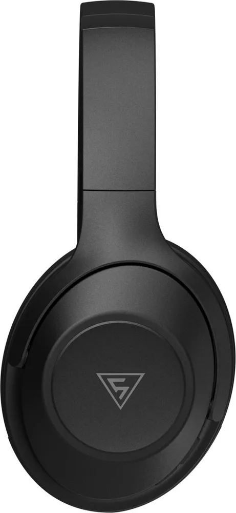 DOQAUS headphones FOCUS 5, ασύρματα & ενσύρματα, Φ40mm, 1000mAh, μαύρα — εικόνα 3