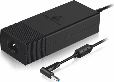 POWERTECH φορτιστής laptop PT-286 για HP, 90W, 19.5V, 4.62A