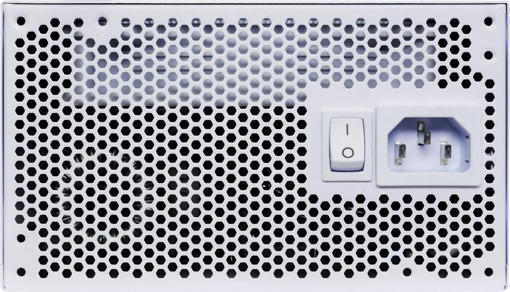 LIAN LI Edge 1000W White 80+ Gold (with USB HUB), Fully Modular ATX PSU — εικόνα 5