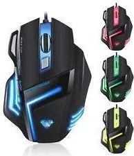 Gaming ποντίκι Aula Ghost Shark Expert — εικόνα 2