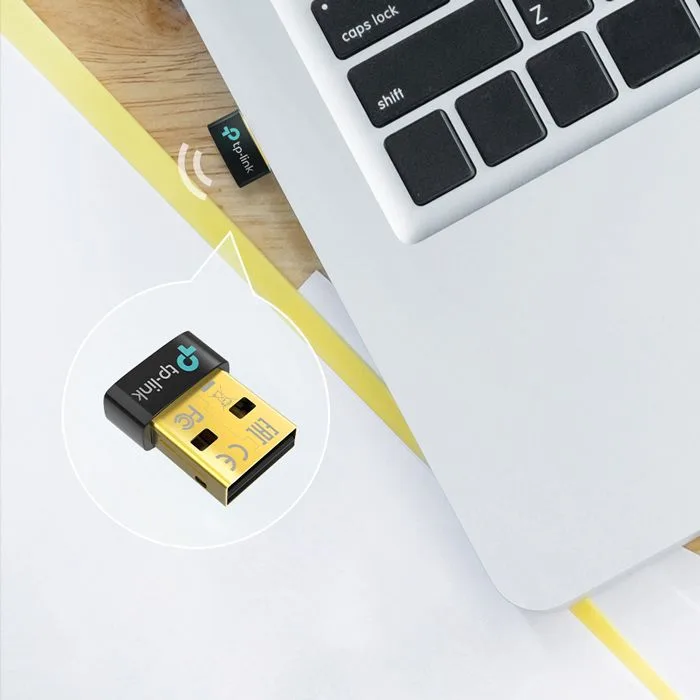 TP-LINK Bluetooth 5.0 nano USB αντάπτορας UB500, Ver. 1.0 — εικόνα 2