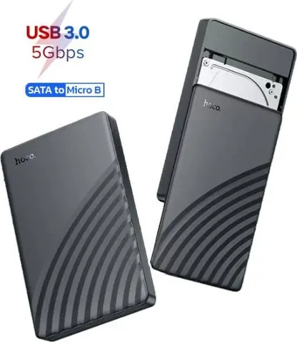 HOCO HB46 USB3.0 2.5-INCH SATA Hard Drive Enclosure