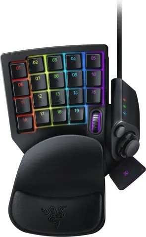 Razer TARTARUS V2 - Mecha-Membrane Gaming Keypad (Chroma) - 32 Keys