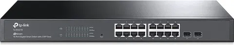 TP-LINK JetStream smart switch TL-SG2218, 16-Port Gigabit, Ver. 1.0