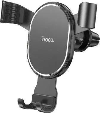 HOCO CA56 Metal Armour βάση ΑΥΤΟΚΙΝΗΤΟΥ, μαύρη