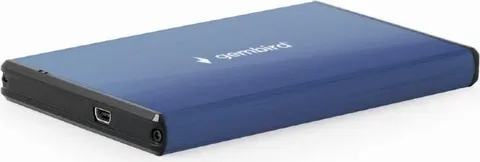 GEMBIRD θήκη για HDD 2.5" USB 3.0 μπλε