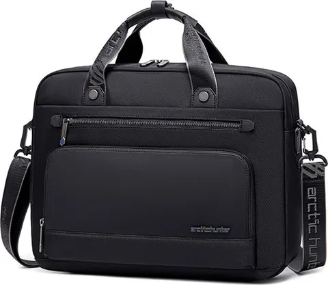 ARCTIC HUNTER τσάντα ώμου GW00017 για laptop 15.6", 14.5L, μαύρη