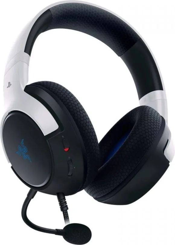 Razer KAIRA X PLAYSTATION LICENSED - 3.5mm Jack Wired Gaming Headset - PS5/PS4/PC/Switch/Mobile — εικόνα 3