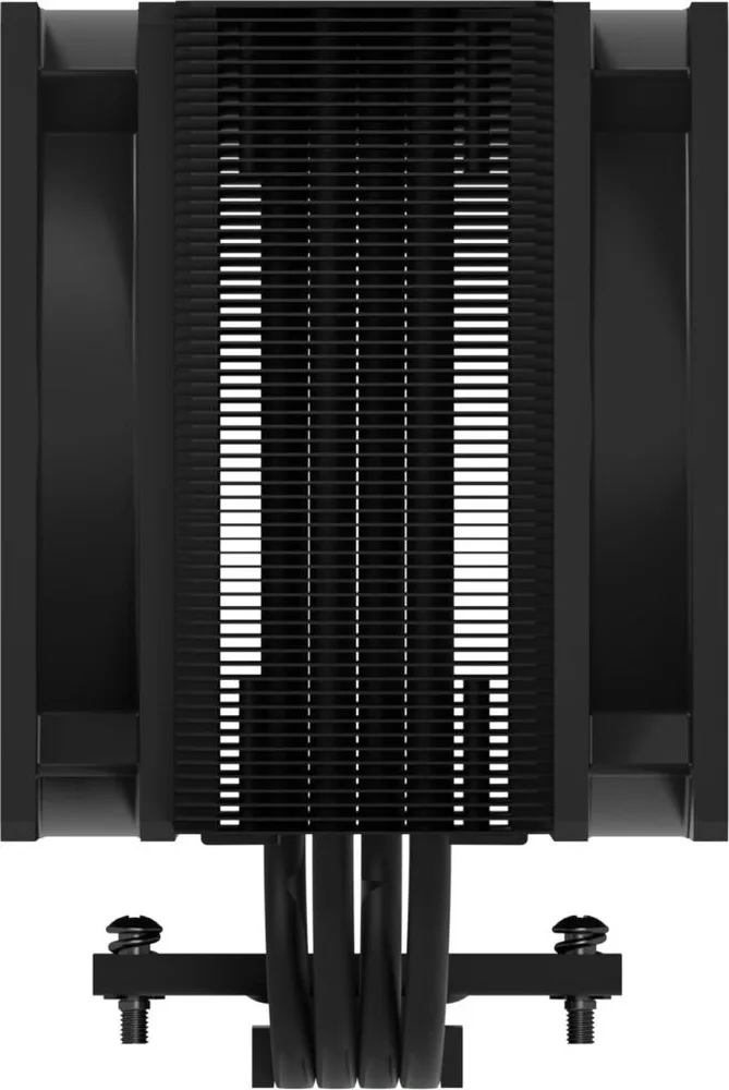 Arctic Freezer 36 (Black) - Direct Touch CPU Cooler Intel/AMD Pressure Optimized push-pull — εικόνα 4