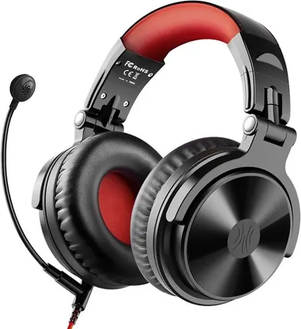 ONEODIO headphones Studio Pro M, ενσύρματα/ασύρματα, Hi-Fi, 50mm, μαύρο