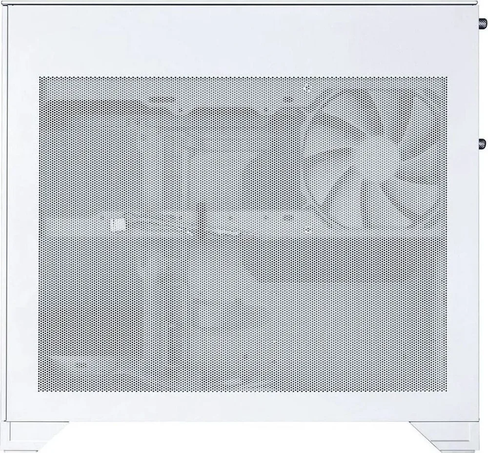 LIAN LI O11 Vision-M White - Micro-ATX / Mini-ITX - w/ 140mm Fan - 360mm AIO Support - PC Case — εικόνα 5