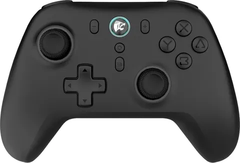 ROAR ασύρματο gamepad RR-0025 για Switch/PC/iOS/Android, Bluetooth, μαύρο