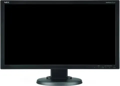 REF οθόνη NEC E233WM, 23in, FHD, TN, μαύρη - Grade A-