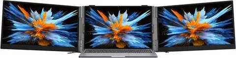 Blackview SCM6 14" IPS, 1080p FHD Laptop Screen One Extra Screen