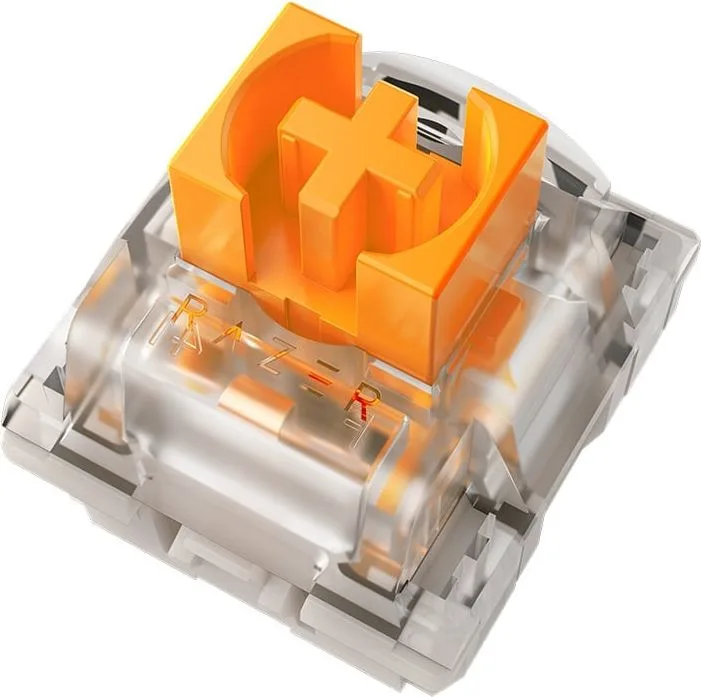 Razer Mechanical Keyboard Switches Pack - Lubed - 3 PIN - Gaming - Orange Tactile Switch — εικόνα 2