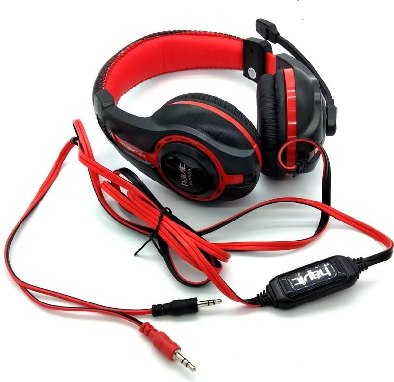 HAVIT HV-H2116D Gaming Headphone — εικόνα 3