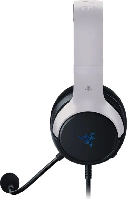 Razer KAIRA X PLAYSTATION LICENSED - 3.5mm Jack Wired Gaming Headset - PS5/PS4/PC/Switch/Mobile — εικόνα 4