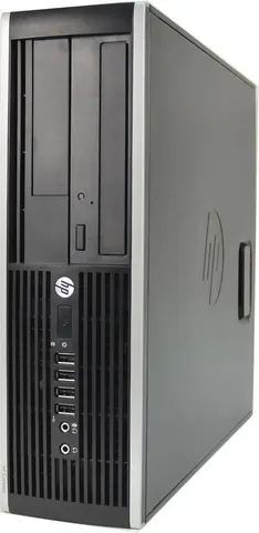 HP Compaq 6200 SFF i5-2400/4GB/250GB HDD *Windows 10 Pro MAR*