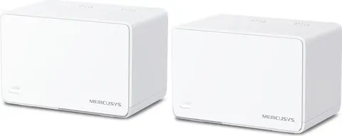 MERCUSYS Mesh Wi-Fi 6 System Halo H80X, 3Gbps Dual Band, 2τμχ, Ver. 1.0