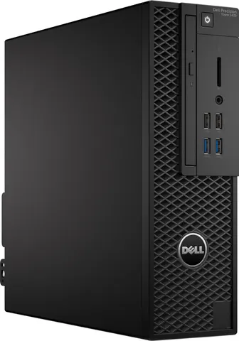 Dell Precision 3420 SFF Xeon E3-1225v5 (4-Cores)/8GB/256GB NVMe NEW
