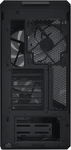 LIAN LI LANCOOL 217 INF Black – Infinity Mirror – ATX PC Case (3 FANS Included) 2 x 170mm,1 x 140mm — εικόνα 7