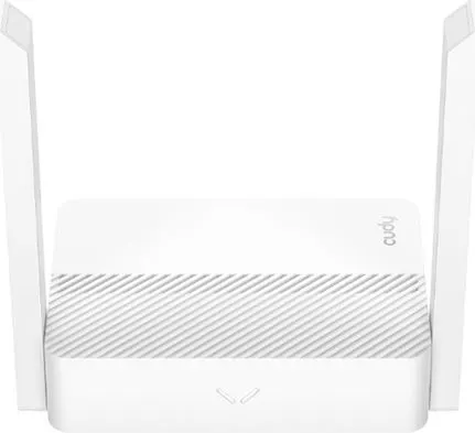 Cudy WR300 – AC300 Dual-Band Wi-Fi 4 Router