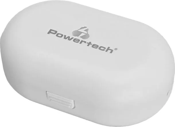 POWERTECH ακουστικό βαρηκοΐας PT-1096, επαναφορτιζόμενο, Bluetooth, μπλε — εικόνα 7