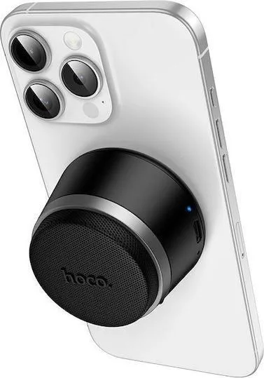 HOCO HC43 Surpass, ασύρματο Bluetooth ηχείο, μαύρο — εικόνα 3