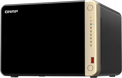 Qnap TS-664-8G