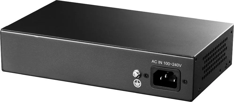 Cudy FS1016 16-PORT 10/100 Mbps Metal Switch — εικόνα 2