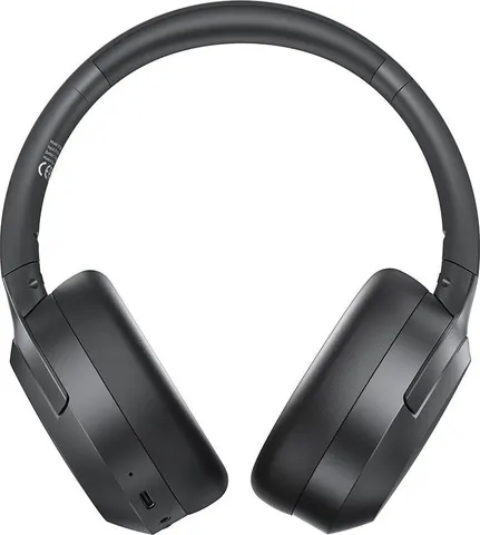 XO BE53 Tough Style Bluetooth ακουστικά κεφαλής , ANC, μαύρα