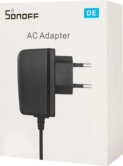 SONOFF τροφοδοτικό ρεύματος KZ0501200V, 5V 1.2A, 1.2mp — εικόνα 2